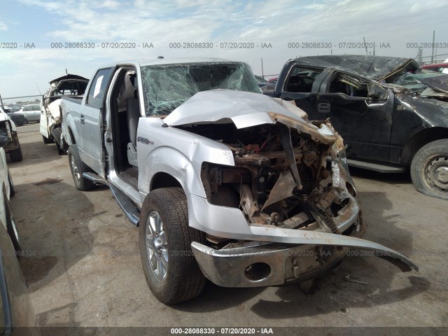 FORD F-150 2013 1ftfw1cf3dkg26294