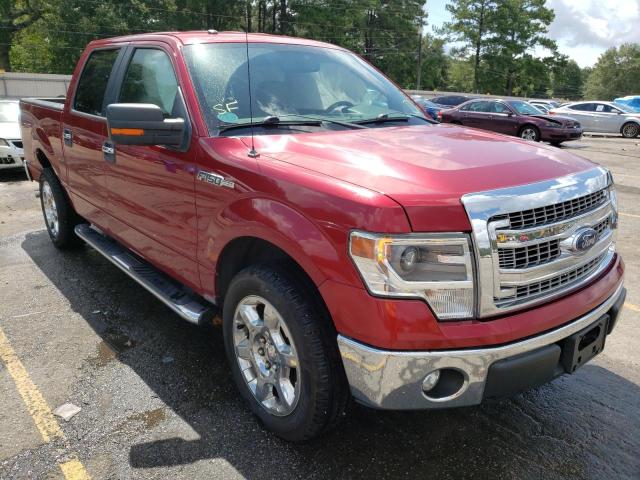 FORD F150 SUPER 2014 1ftfw1cf3efa08094