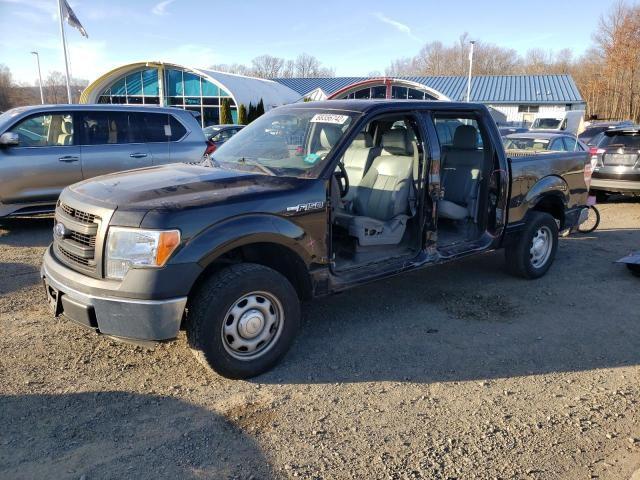 FORD F150 SUPER 2014 1ftfw1cf3efa22030