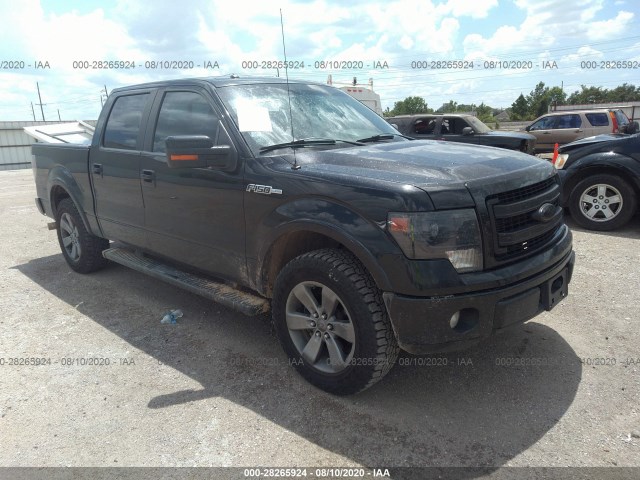 FORD F-150 2014 1ftfw1cf3efa23971