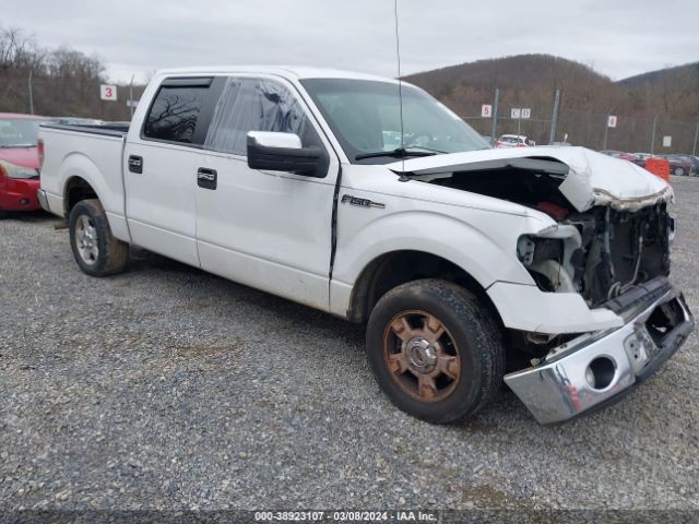 FORD F-150 2014 1ftfw1cf3efa85175