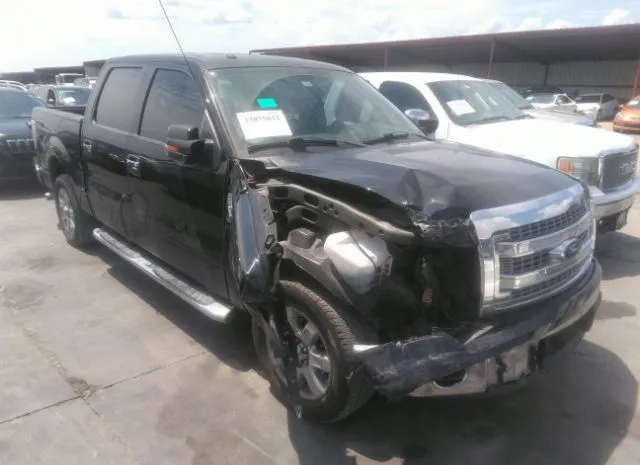 FORD F-150 2014 1ftfw1cf3efa98900