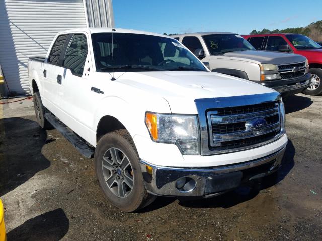 FORD F150 2014 1ftfw1cf3efb03447