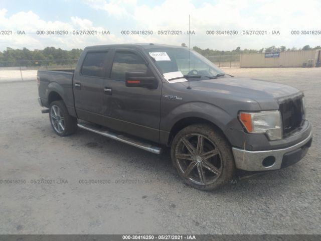 FORD F-150 2014 1ftfw1cf3efb26081