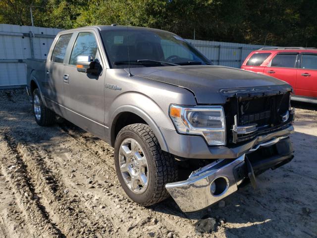 FORD F150 SUPER 2014 1ftfw1cf3efb54950