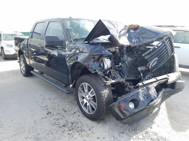 FORD F150 SUPER 2014 1ftfw1cf3efb67231