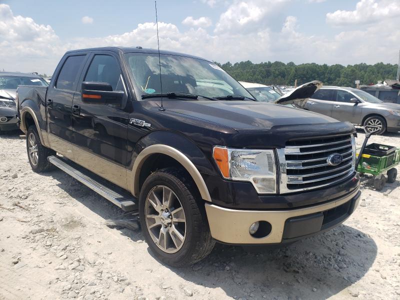 FORD F150 SUPER 2014 1ftfw1cf3efb72963