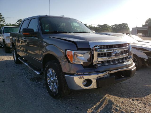 FORD F150 SUPER 2014 1ftfw1cf3efb81551