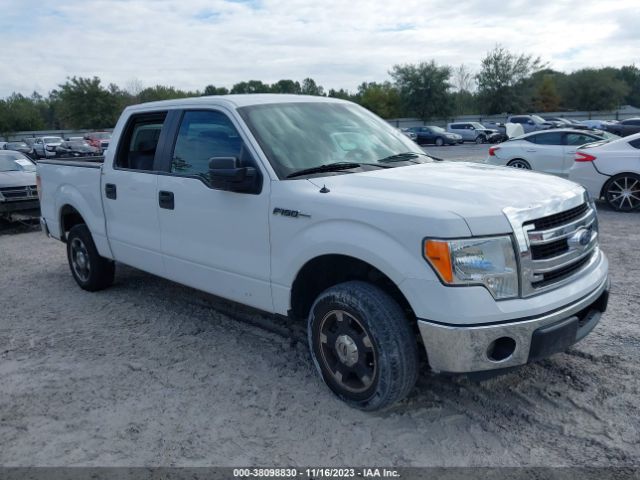 FORD F150 2014 1ftfw1cf3efb86622