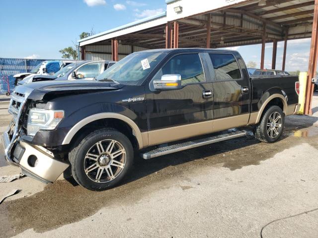 FORD F150 SUPER 2014 1ftfw1cf3efc13253