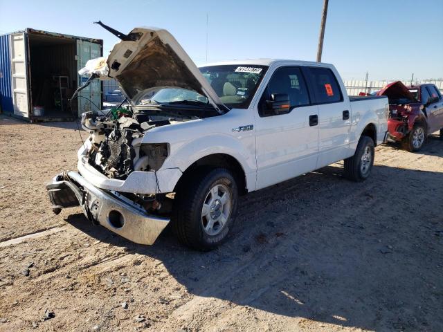 FORD F150 SUPER 2014 1ftfw1cf3efc16976