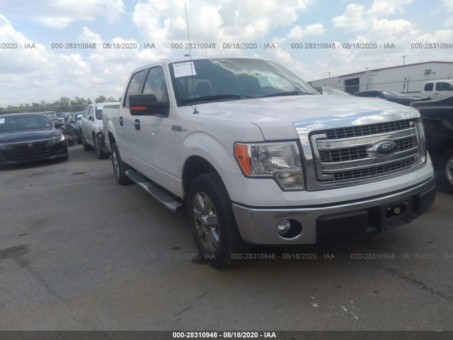 FORD F-150 2014 1ftfw1cf3efc26259