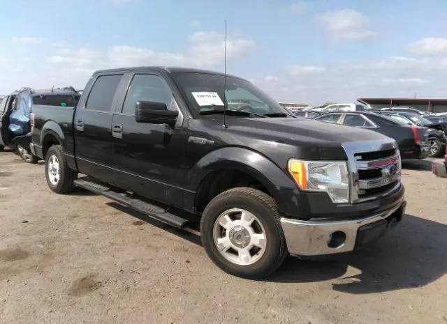 FORD F-150 2014 1ftfw1cf3efc35656