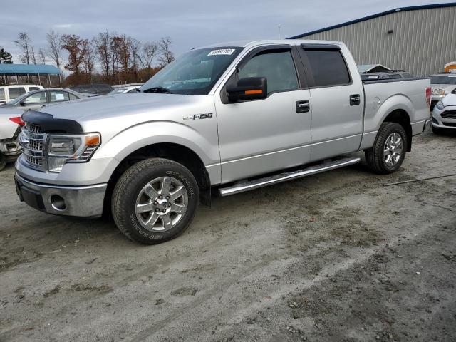 FORD F150 SUPER 2014 1ftfw1cf3efc60251