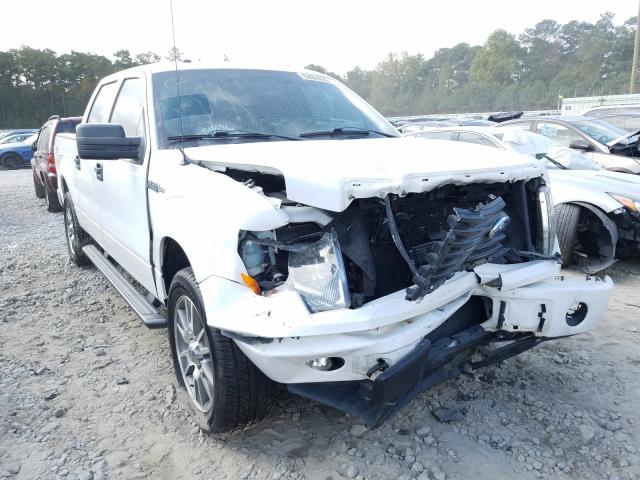 FORD F150 SUPER 2014 1ftfw1cf3efc83965