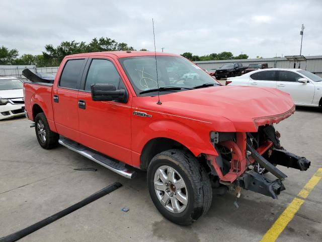 FORD F150 SUPER 2014 1ftfw1cf3ekd01257