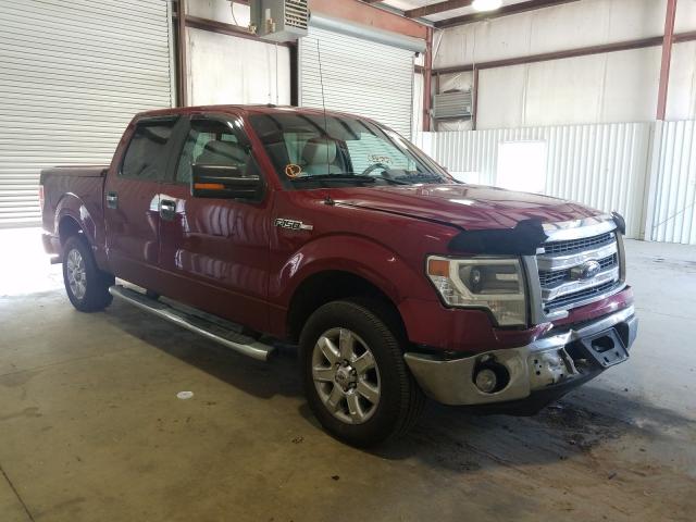 FORD F150 SUPER 2014 1ftfw1cf3ekd03848