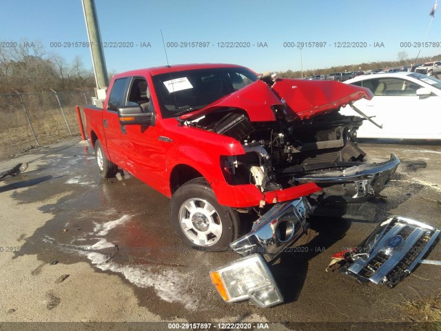 FORD F-150 2014 1ftfw1cf3ekd49549