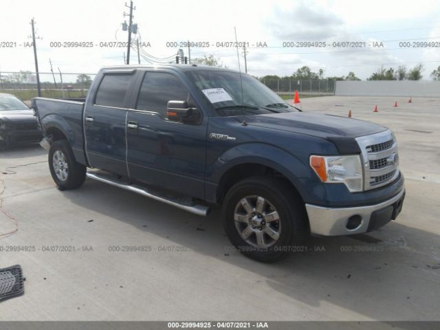 FORD F-150 2014 1ftfw1cf3ekd56968