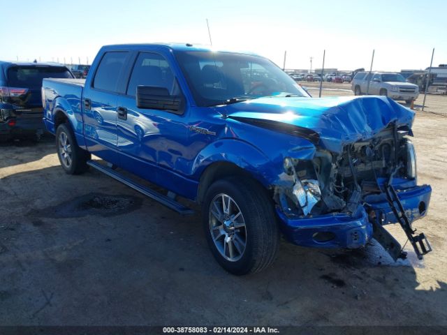 FORD F-150 2014 1ftfw1cf3ekd66755