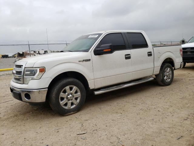 FORD F-150 2014 1ftfw1cf3ekd78713