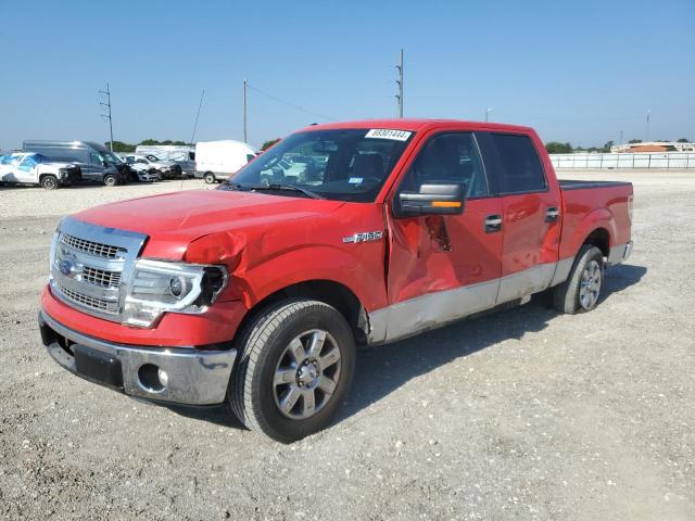 FORD F150 SUPER 2014 1ftfw1cf3ekd91185