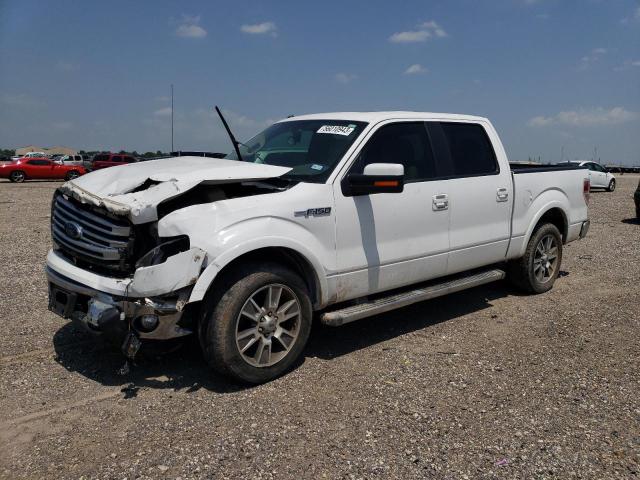 FORD F150 SUPER 2014 1ftfw1cf3eke30518