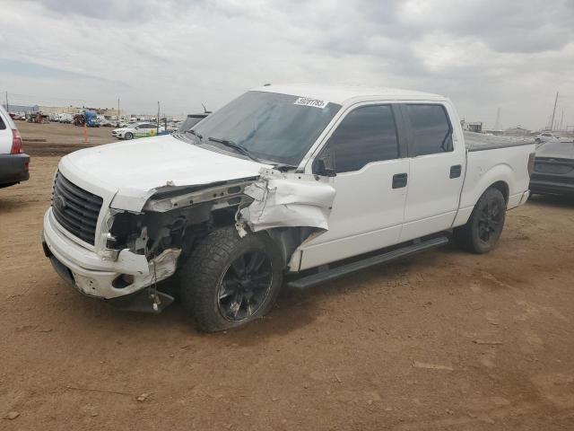 FORD F150 SUPER 2014 1ftfw1cf3eke33080