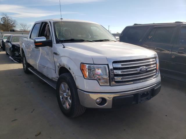 FORD F150 SUPER 2014 1ftfw1cf3eke38053