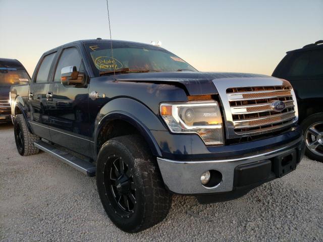 FORD F150 SUPER 2014 1ftfw1cf3eke51093