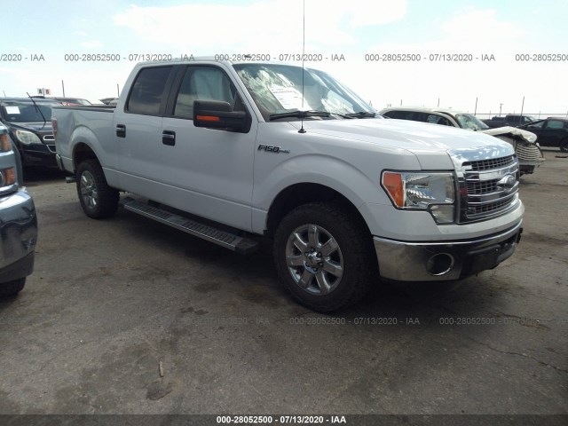 FORD F-150 2014 1ftfw1cf3eke89911