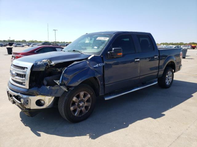 FORD F150 SUPER 2014 1ftfw1cf3ekf18288