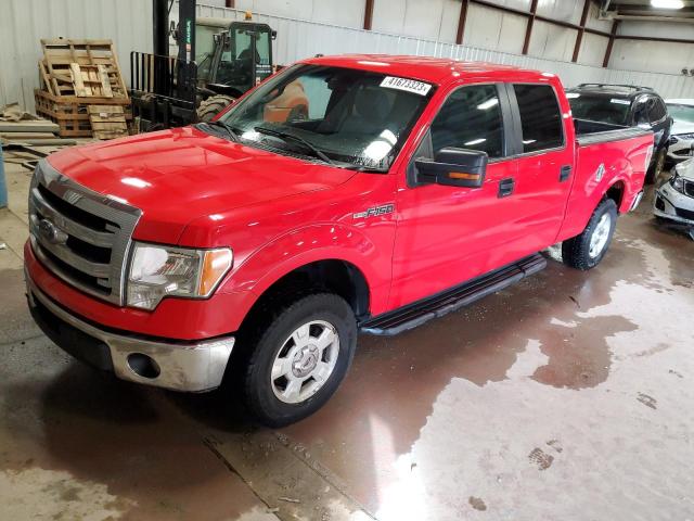 FORD F150 SUPER 2014 1ftfw1cf3ekf27668