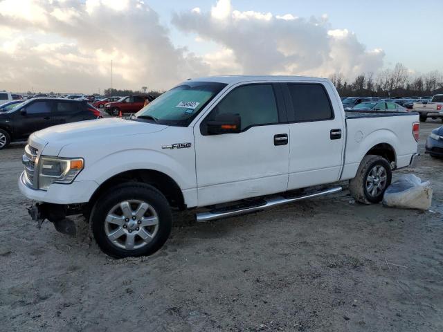 FORD F150 SUPER 2014 1ftfw1cf3ekf35446