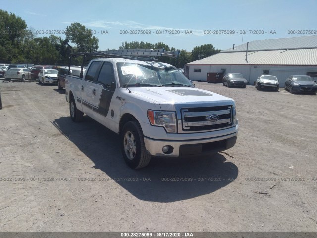 FORD F-150 2014 1ftfw1cf3ekf56734