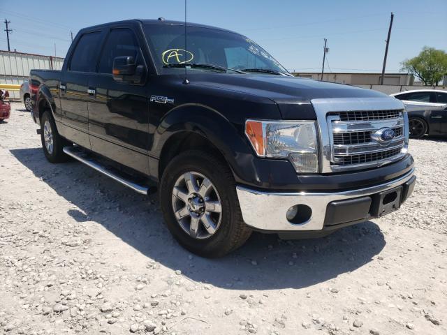 FORD F150 SUPER 2014 1ftfw1cf3ekf90205