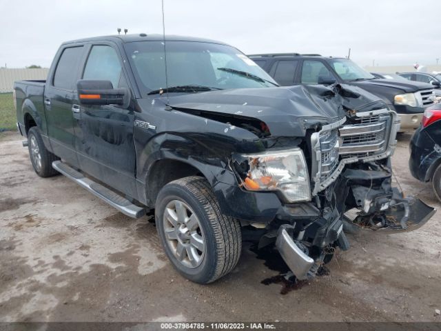 FORD F-150 2014 1ftfw1cf3ekf90561