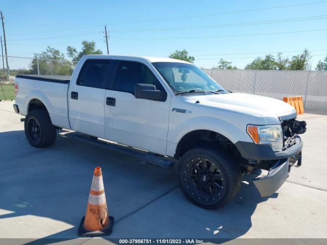 FORD F-150 2014 1ftfw1cf3ekf94979