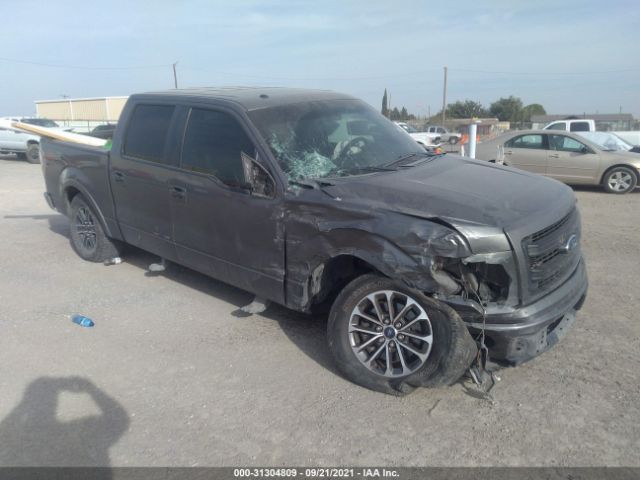 FORD F-150 2014 1ftfw1cf3ekg20030