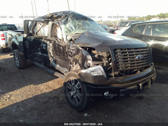 FORD F-150 2014 1ftfw1cf3ekg41931