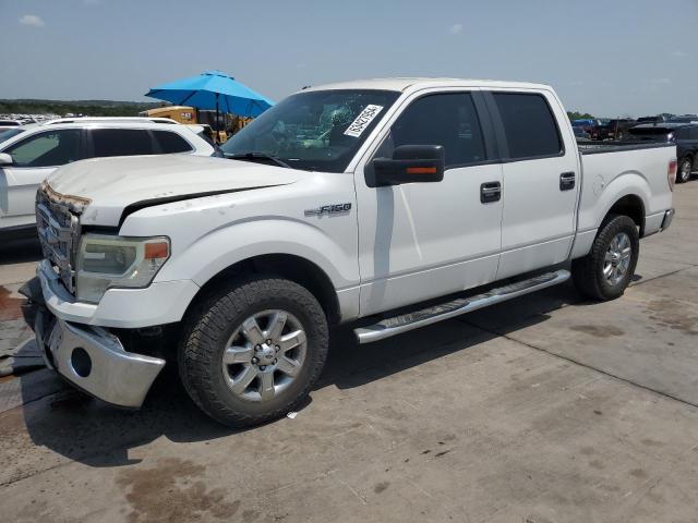 FORD F150 SUPER 2014 1ftfw1cf3ekg47289