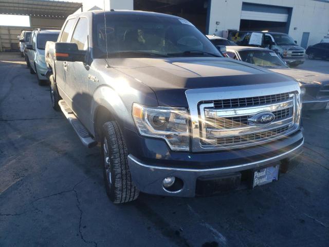 FORD F150 SUPER 2014 1ftfw1cf3ekg48927