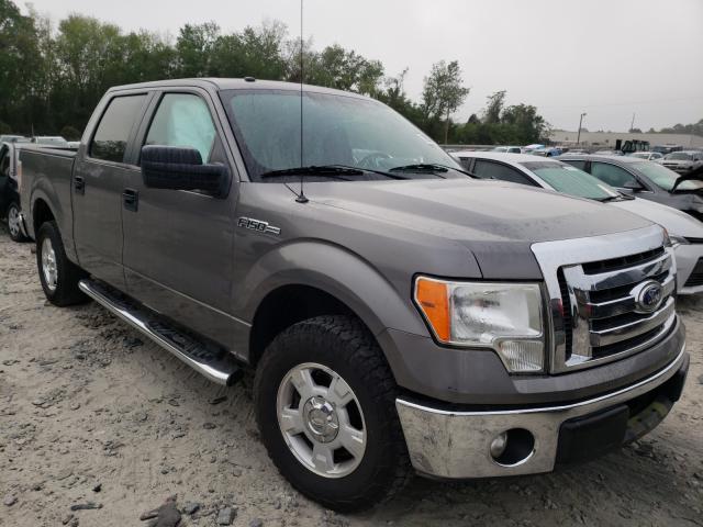 FORD F150 SUPER 2011 1ftfw1cf4bfa03112