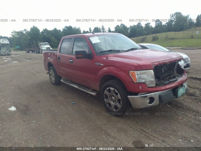 FORD F-150 2011 1ftfw1cf4bfa26356