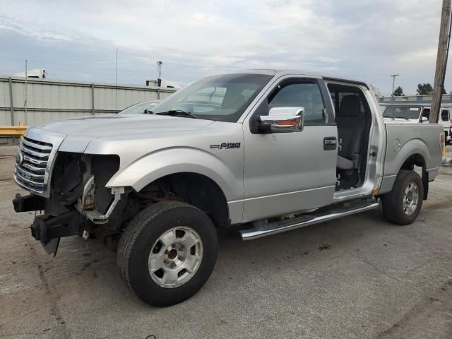 FORD F150 SUPER 2011 1ftfw1cf4bfa35641