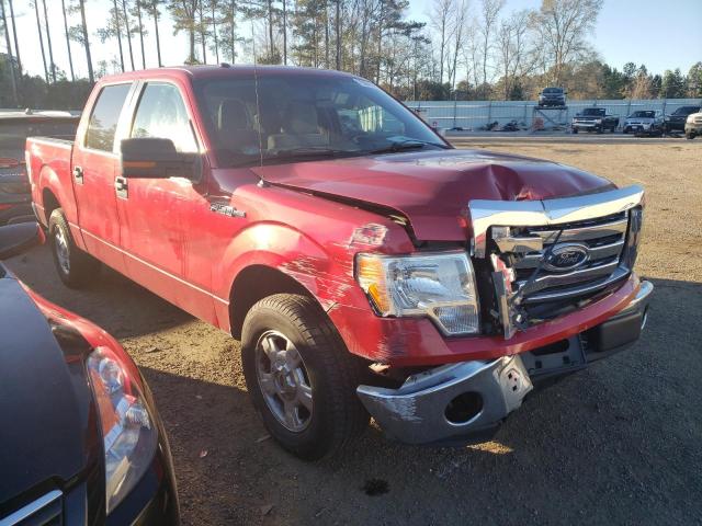 FORD F150 SUPER 2011 1ftfw1cf4bfa44338