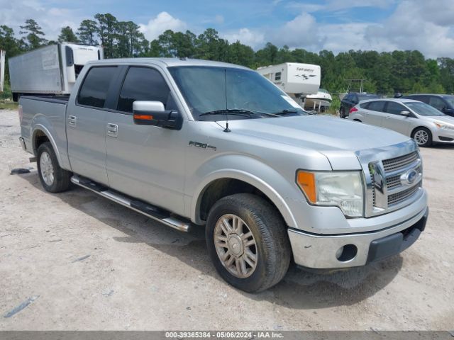 FORD F-150 2011 1ftfw1cf4bfa55131