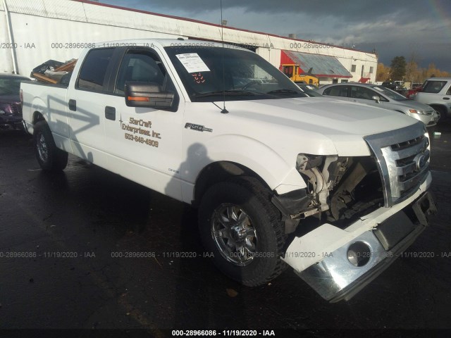 FORD F-150 2011 1ftfw1cf4bfa73967