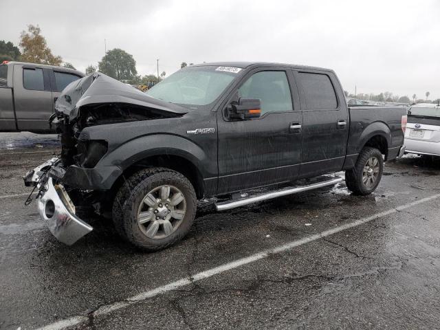 FORD F-150 2011 1ftfw1cf4bfa74004