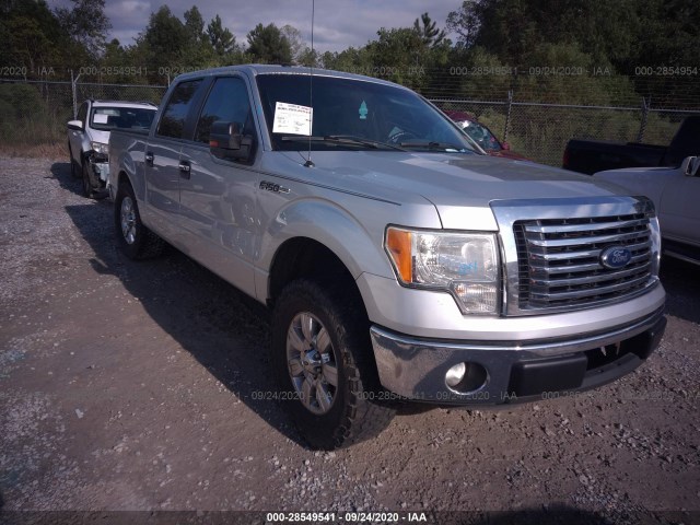 FORD F-150 2011 1ftfw1cf4bfa99744